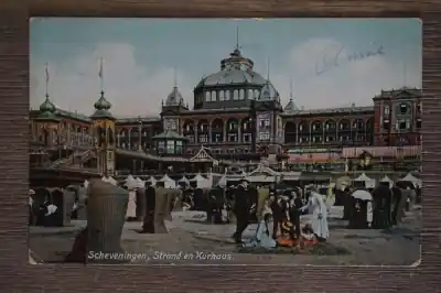 Promocja Scheveningen Strand en Kurhaus