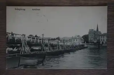 Arnhem Schipbrug Popularny