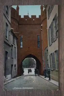 Bezpieczna płatność Arnhem Sabelspoort