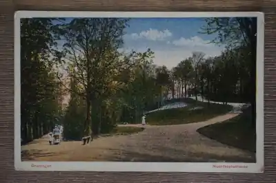 Rabat Groningen Noorderplantsoen