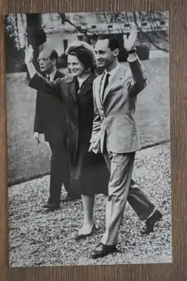 Paleis Soestdijk H.K.M. Prinses Irene en Z.K.H. Prins Hugo Carlos de Bourbon Parma Oferta