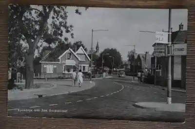 Ekspresowa dostawa Rockanje aan Zee Dorpsstraat