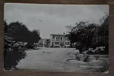 Promocja Hardenberg Groeten uit