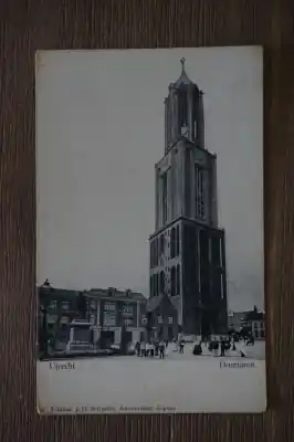 Premium Utrecht Domtoren