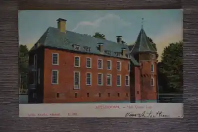 Promocja Apeldoorn Het Oude Loo