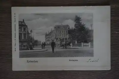 Rotterdam Kruisplein Tani