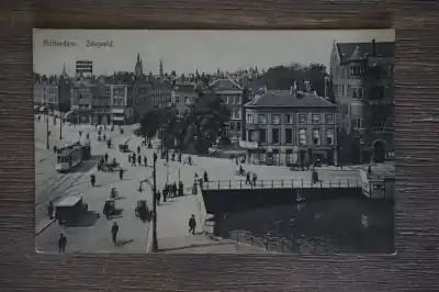 Rotterdam Slagveld Darmowa dostawa