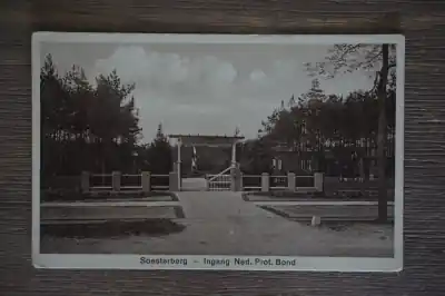 Tani Soesterberg Ingang Ned. Prot. Bond