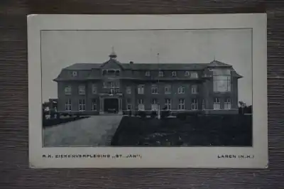 Zwrot pieniędzy Laren R.K. Ziekenhuisverpleging St. Jan