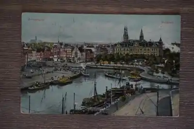 Amsterdam Westerdok Tylko dziś