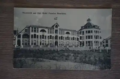 Noordwijk aan Zee Hotel pension Noordzee Wysoka jakość