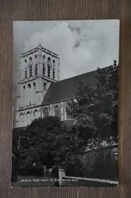 Brielle Ned Herv St. Catharyne kerk Wysoka jakość