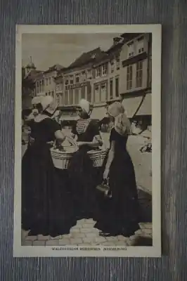 Middelburg Walchersche boerinnen Wysoka jakość