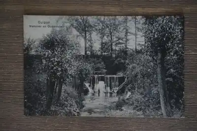 Gulpen Waterval en Oude sluis Darmowa dostawa