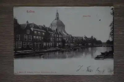 Szybka dostawa Leiden Oude Delft