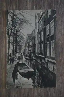 Delft Voldersgracht Oferta limitowana