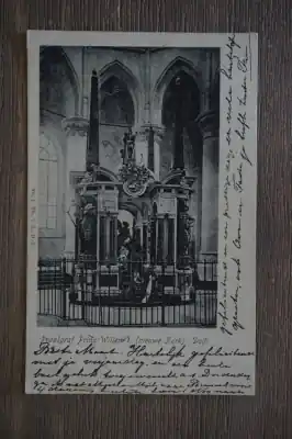 Ostatnia szansa Delft Praalgraf Prins Willem I