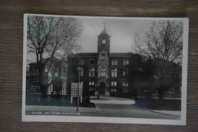 Gouda van Iterson ziekenhuis Bezpieczna płatność