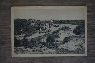 Autentyczny Hoek van Holland In de duinen