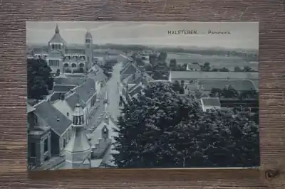 Zamów teraz Halsteren Panorama