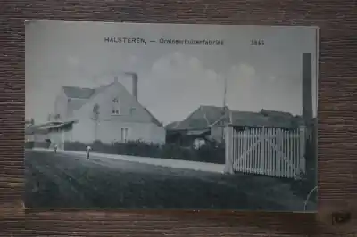 Halsteren Draineerbuizenfabriek Bezpieczna płatność