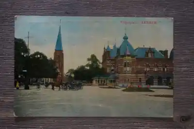 Bezpieczna płatność Arnhem Velperplein