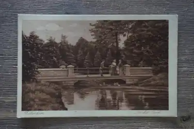 Zwrot pieniędzy Rotterdam In het park