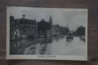 Rotterdam Albrechtskolk Oferta limitowana