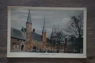 Middelburg Abdij Ekspresowa dostawa