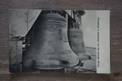 Middelburg Eenige klokken van den Abdijtoren Zwrot pieniędzy