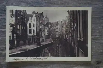 Amsterdam O.K. Achtersburgwal Bezpieczna płatność