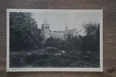 Promocja Ginneken Prot. Kerk