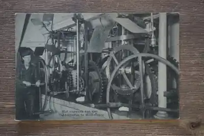 Tylko dziś Middelburg Het uurwerk van den Abdijtoren