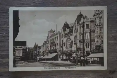 Kup teraz Amsterdam Rembrandtplein