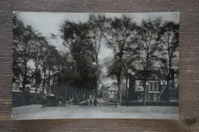 Dordrecht Stationsweg met Villa Simpang Zamów teraz
