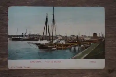 IJmuiden Voor de sluizen Kup teraz