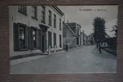 Zwrot pieniędzy Klundert Kerkring