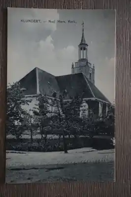 Nowość Klundert Ned. Herv. Kerk