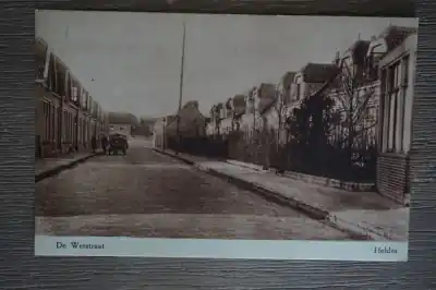 Den Helder De Wetstraat Popularny