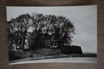 Schokland Middelbuurt voormalig Ned. Herv Kerk Zamów teraz