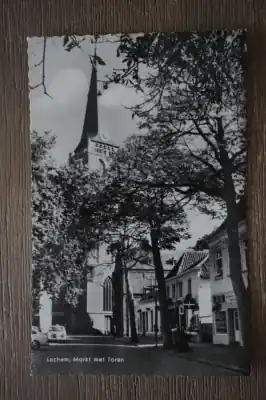 Nowość Lochem Markt met toren
