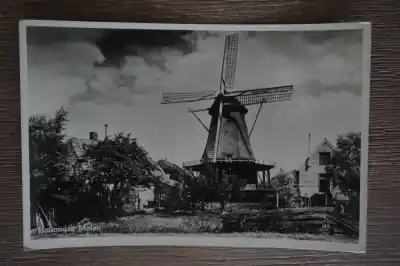 Wysoka jakość Hollandsche molen