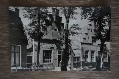 Terschelling Behouden Huys Rabat