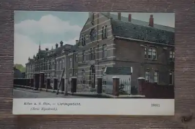 Promocja Alfen aan de Rijn Liefdegesticht