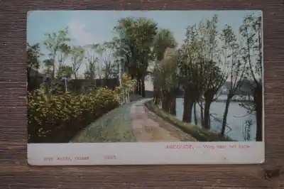 Abcoude Weg naar het Gein Ekspresowa dostawa