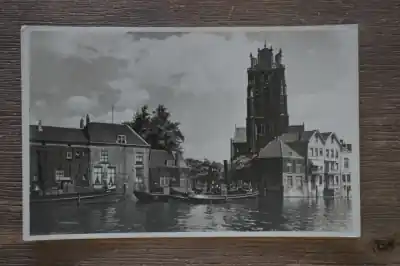 Dordrecht Groote kerk Bomkade Ostatnia szansa