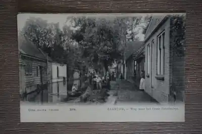 Ekspresowa dostawa Zaandam Weg naar het Czaar Peterhuisje