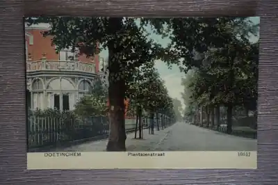Popularny Doetinchem Plantsoenstraat