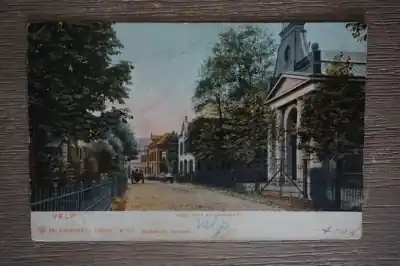 Popularny Velp Herv Kerk en Kerkstraat