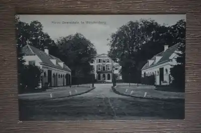 Woudenberg Huize Geerestein Tylko dziś